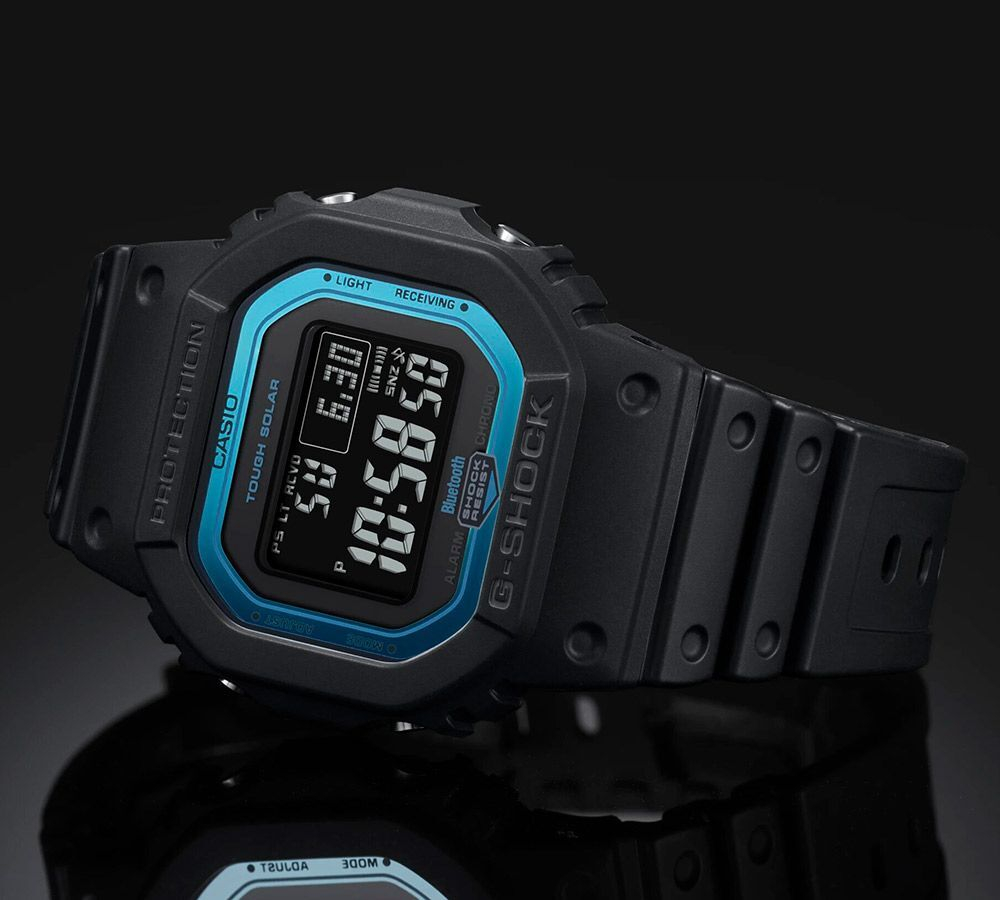 Мужские наручные часы Casio G-Shock GW-B5600-2
