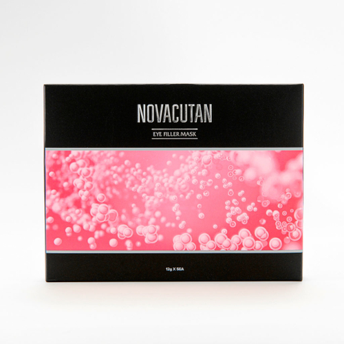 NOVACUTAN Eye Filler Mask. Блефаромаска, 5 шт, 12g