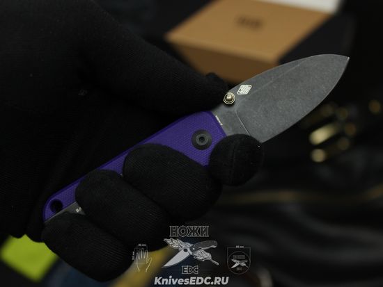 Нож складной CIVIVI Baby Banter C19068S-4 сталь клинка Nitro-V, рукоять G10