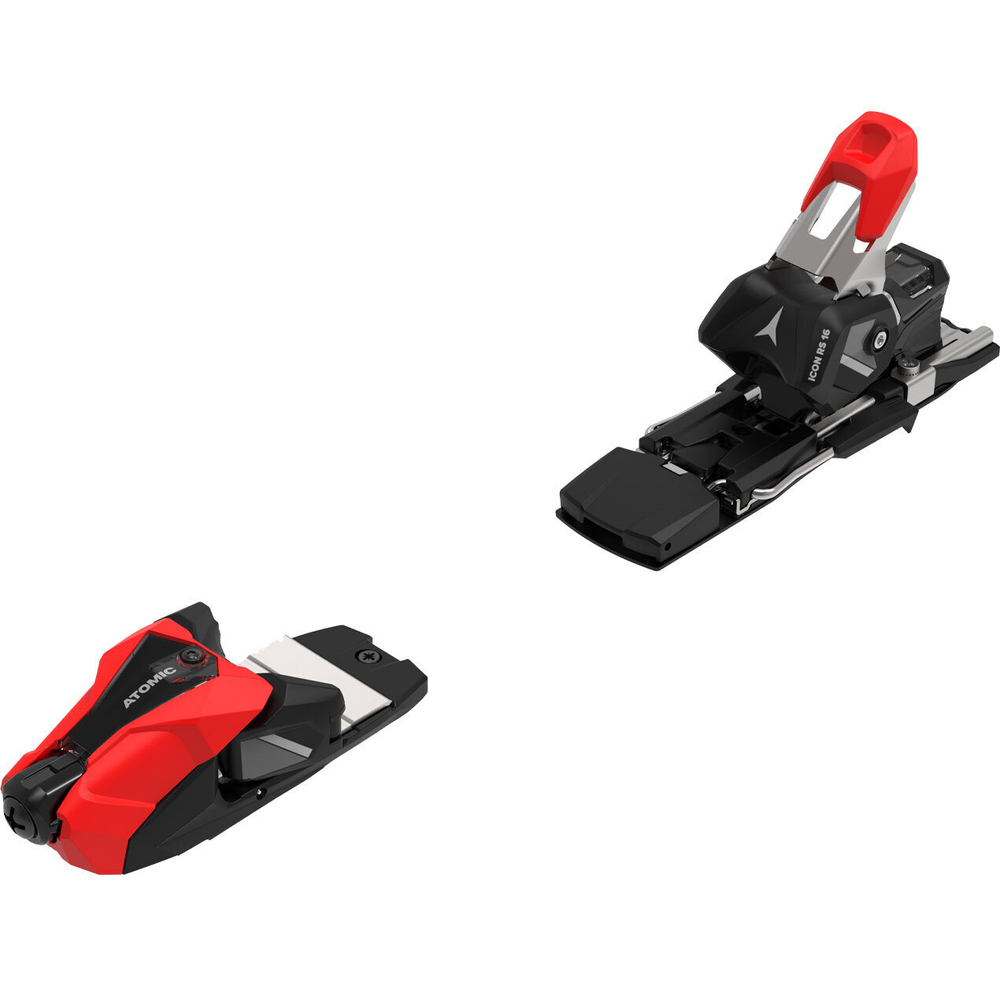 ATOMIC 25/26 кубок слалом "прототип" REDSTER S9 FIS M Red 165 см с пластиной Icon без креплений/ с креплениями ATOMIC Icon RS 16 /с креплениями MARKER COMP20 ( или RACE X-CELL16)/ с креплениями XComp16