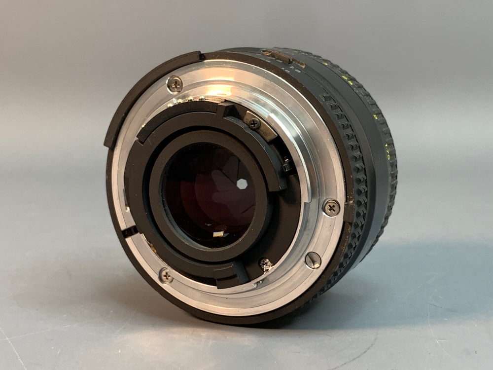 Nikon 50mm 1.8D