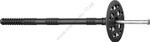 ЗУБР 10 x 200 мм, дюбель для изоляционных материалов, металлический стержень, 50 шт (4-301525-10-200_z01)