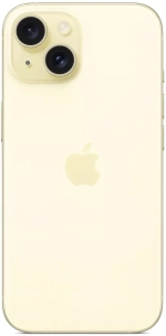 Смартфон Apple iPhone 15 128 ГБ