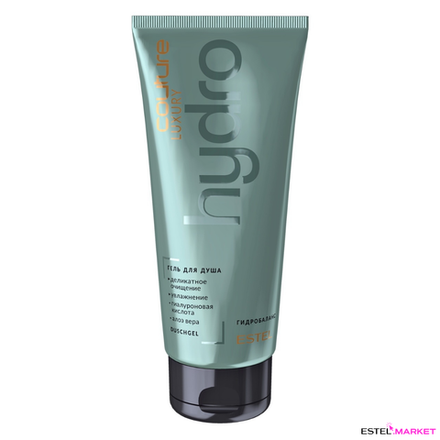 Гель для душа Haute Couture Luxury HydroBalance, Estel, 200 мл