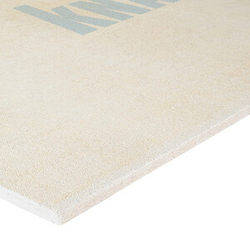 Гипсоволокнистый лист Knauf (Кнауф) 2500х1200х10 мм влагостойкий прямая кромка (гвл)