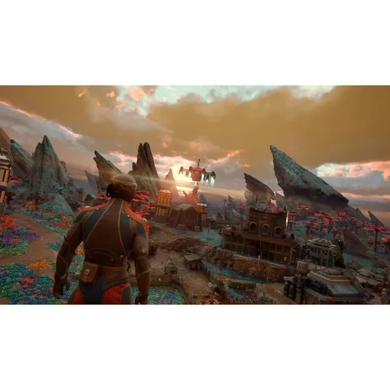 PS5 The Outer Worlds 2 (Б/У, Русские субтитры, PPSA-24588)