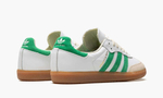 Adidas Samba OG "Sporty & Rich White Green"