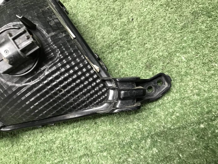 ПТФ левая Kia Rio 4 X (2020-2022) хэтчбек