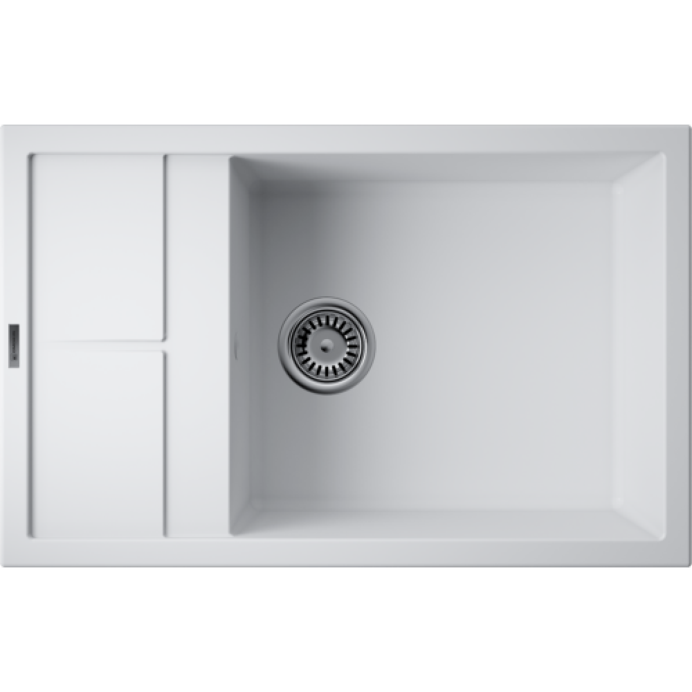 Кухонная мойка Omoikiri Sumi 78A LB-WH