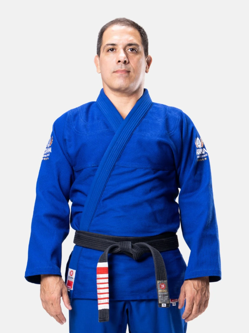 Кимоно ATAMA Rookie - синее