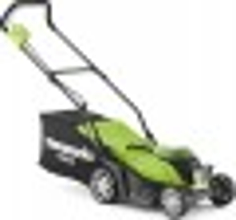 Газонокосилка аккумуляторная GREENWORKS G40LM35 40V, без АКБ и ЗУ 2501907