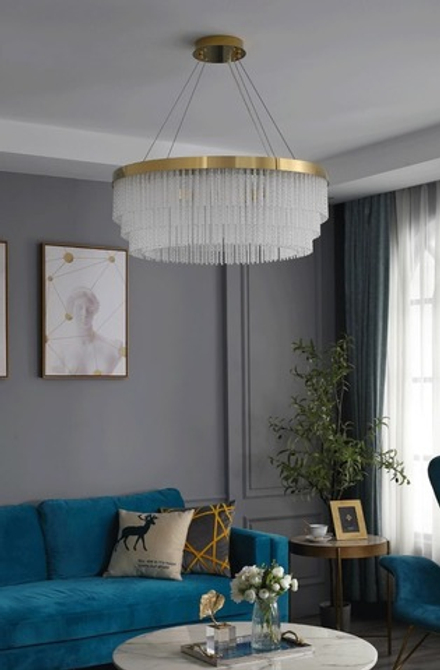 Pendant design lamp Andreia