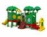 Детский игровой комплекс «Лесное Приключение»