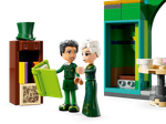 LEGO Wicked 75684 Добро пожаловать в Изумрудный город — уникальный набор