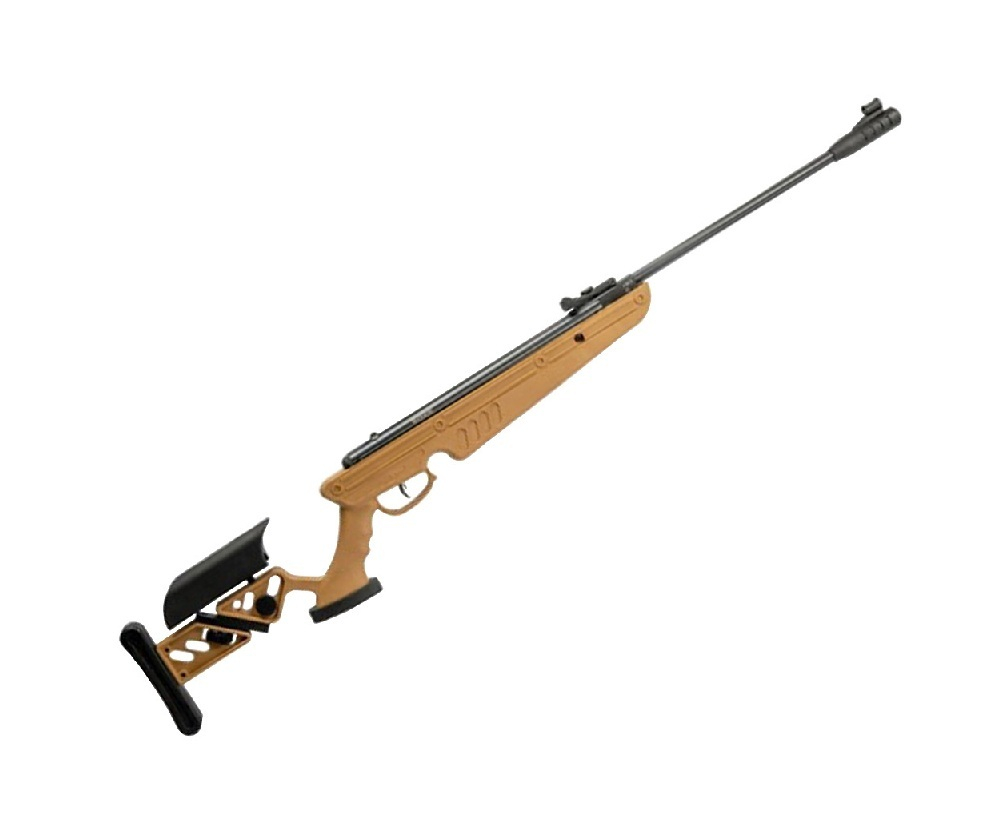 Винтовка пневматическая Borner Tactical Desert XSA5S кал. 4.5 мм