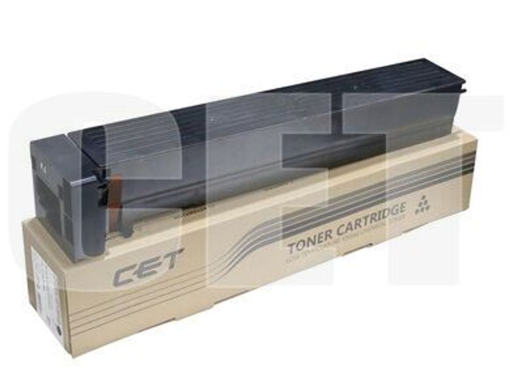 Тонер-картридж для KONICA MINOLTA bizhub 758/808 (TN-812) (915,6г, 40.8K) (CET), CET131084
