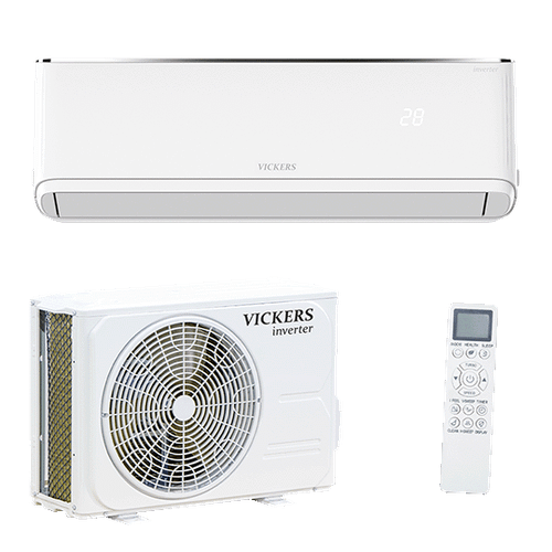 Сплит-система кондиционер Vickers Tanya max VIG-12HE 35 м²