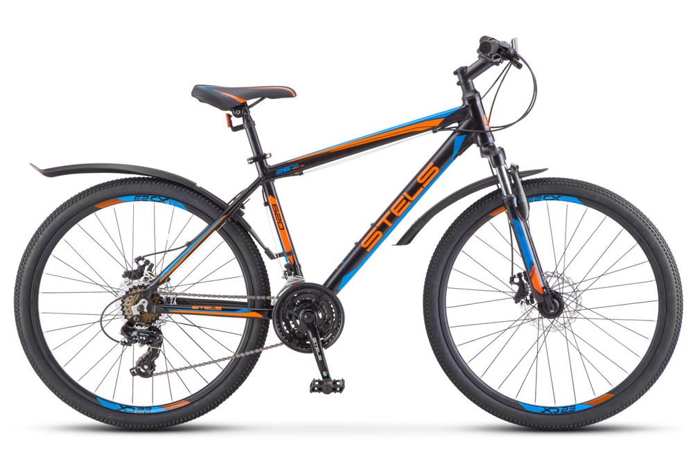 Горный велосипед Stels Navigator 620 MD 26 V010 (2026)