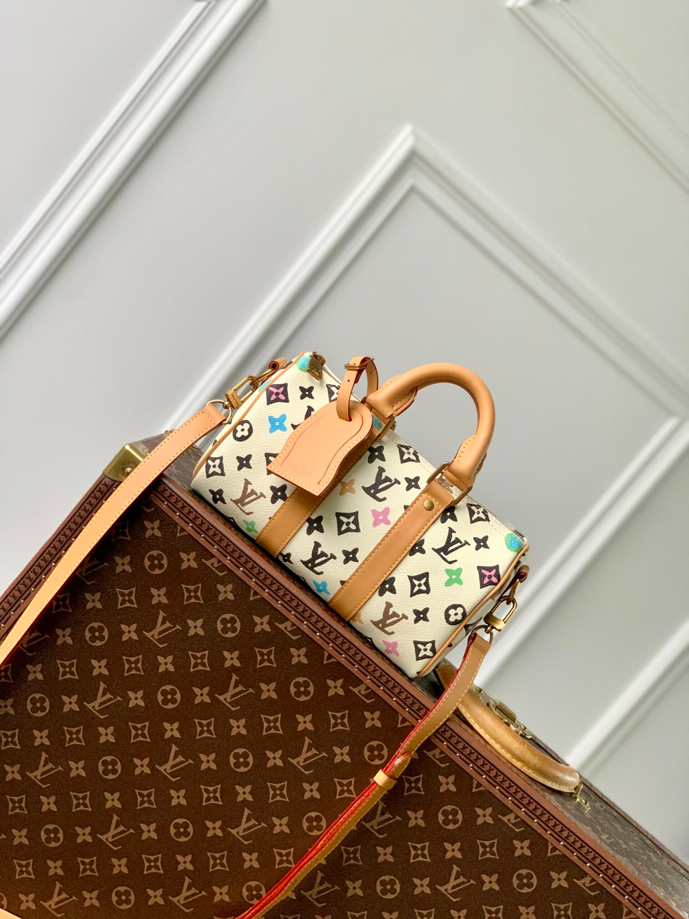 Louis Vuitton Keepall 25