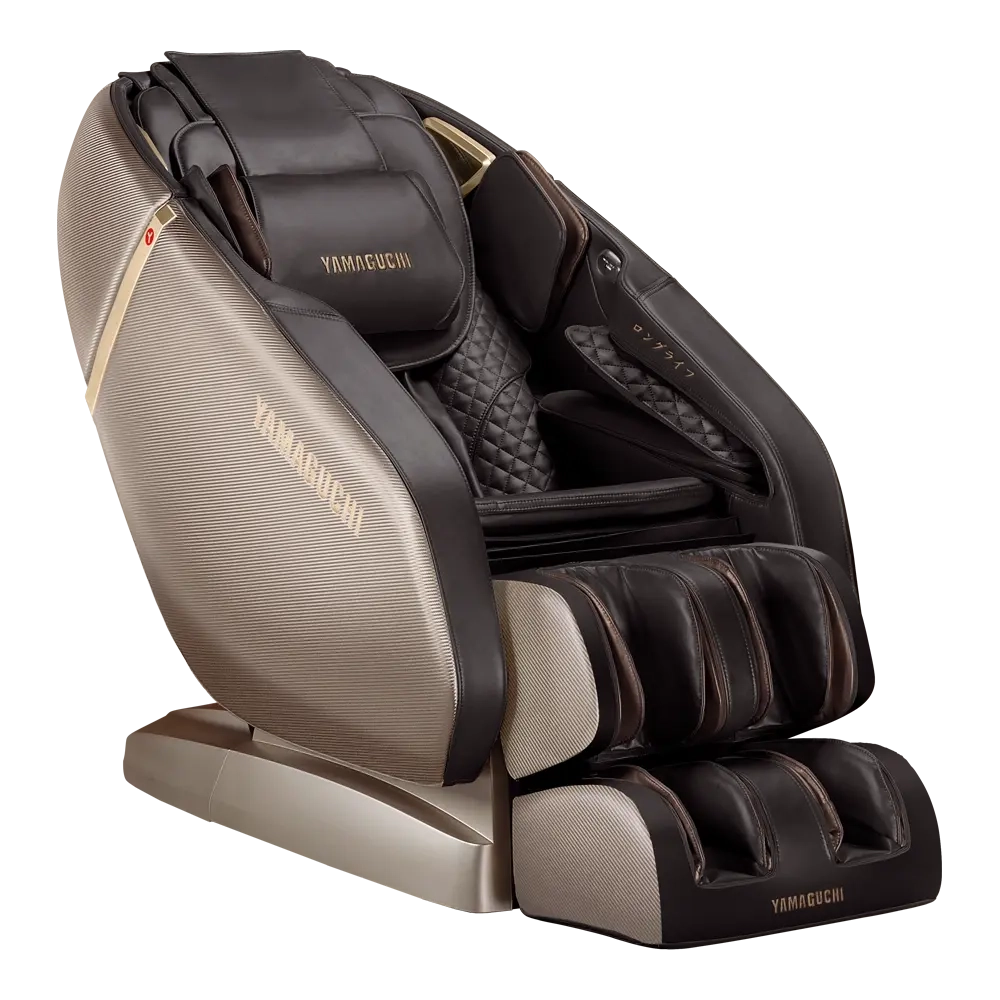 Массажное кресло Yamaguchi Eclipse Brown