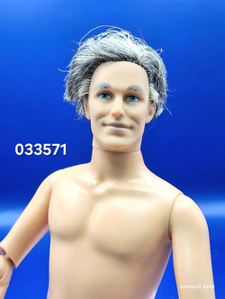 Кукла Барби Кен дедушка Barbie Happy Family Grandpa винтаж 00х 033571