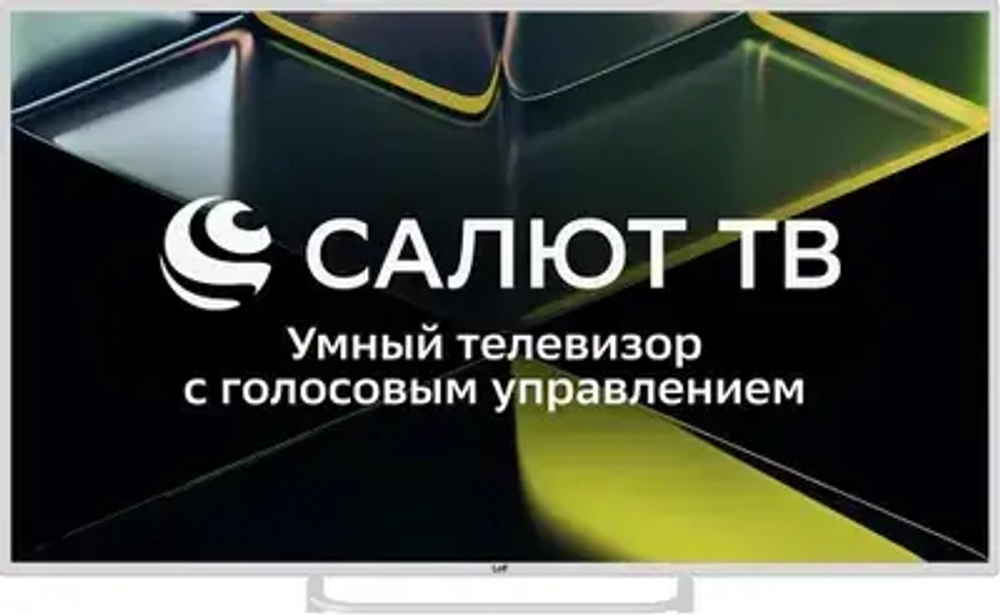 Телевизор 50" LEFF 50U691T
