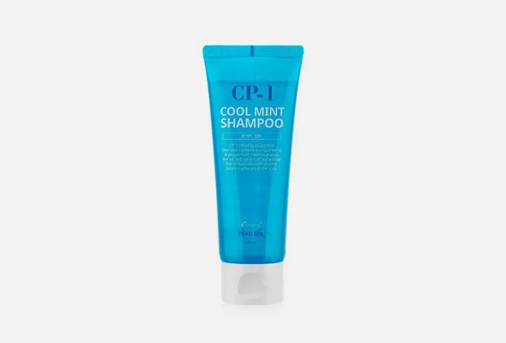 ESTHETIC HOUSE Шампунь для волос ОХЛАЖДАЮЩИЙ CP-1 Head Spa Cool Mint Shampoo (100 мл)