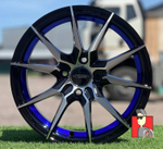 Комплект дисков Vossen 15x7 et35 4x100