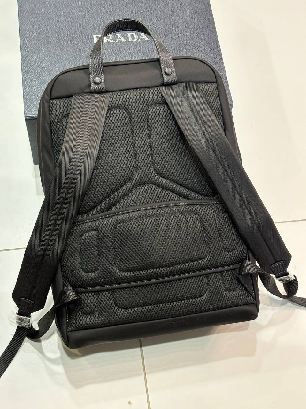 Рюкзак Prada