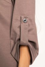 Платье Лайма (кофе) П14923-4М LT Collection