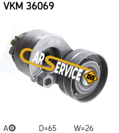 SKF - VKM36069