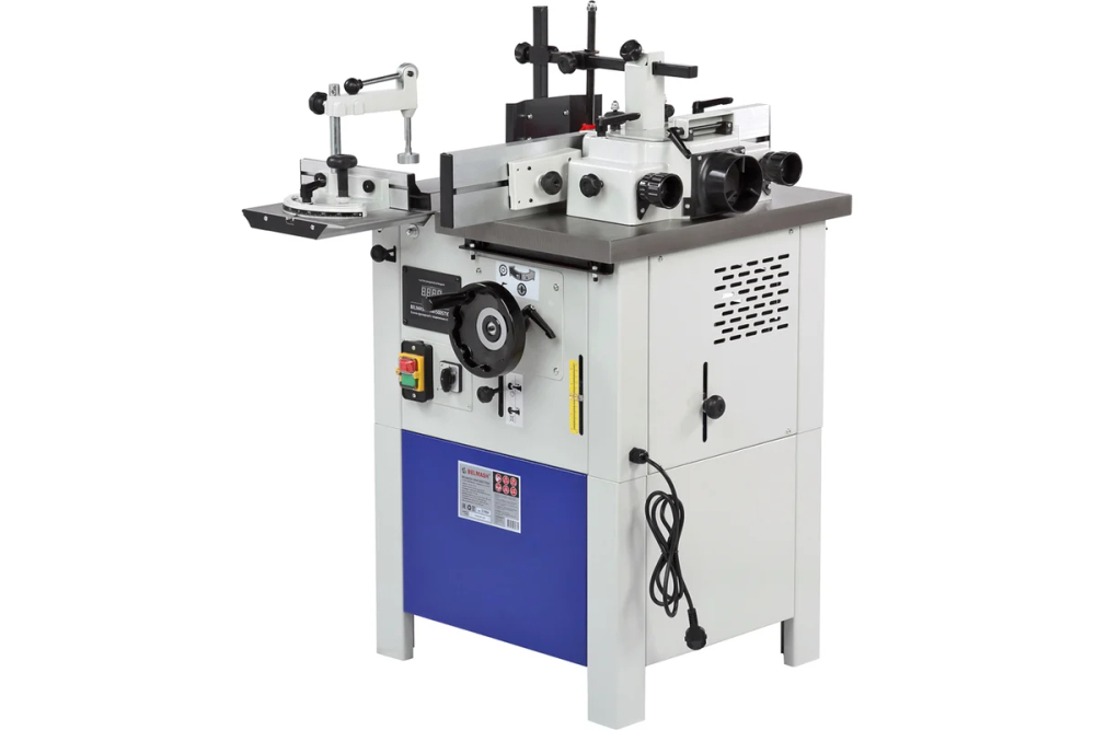 Станок фрезерный с подвижным столом БЕЛМАШ MM1500ST1000