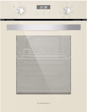 Встраиваемый духовой шкаф MAUNFELD EOEM516BG