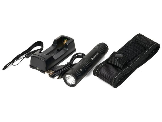 Фонарь подствольный Skywoods Hunter Hawk 1000 люмен