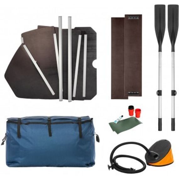 Лодка Тонар Алтай 320L (зеленый)