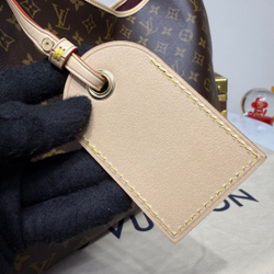 Louis Vuitton Again