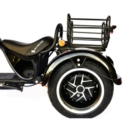 Электроскутер Skyboard CITYCOCO Dnepr Chopper 4000w