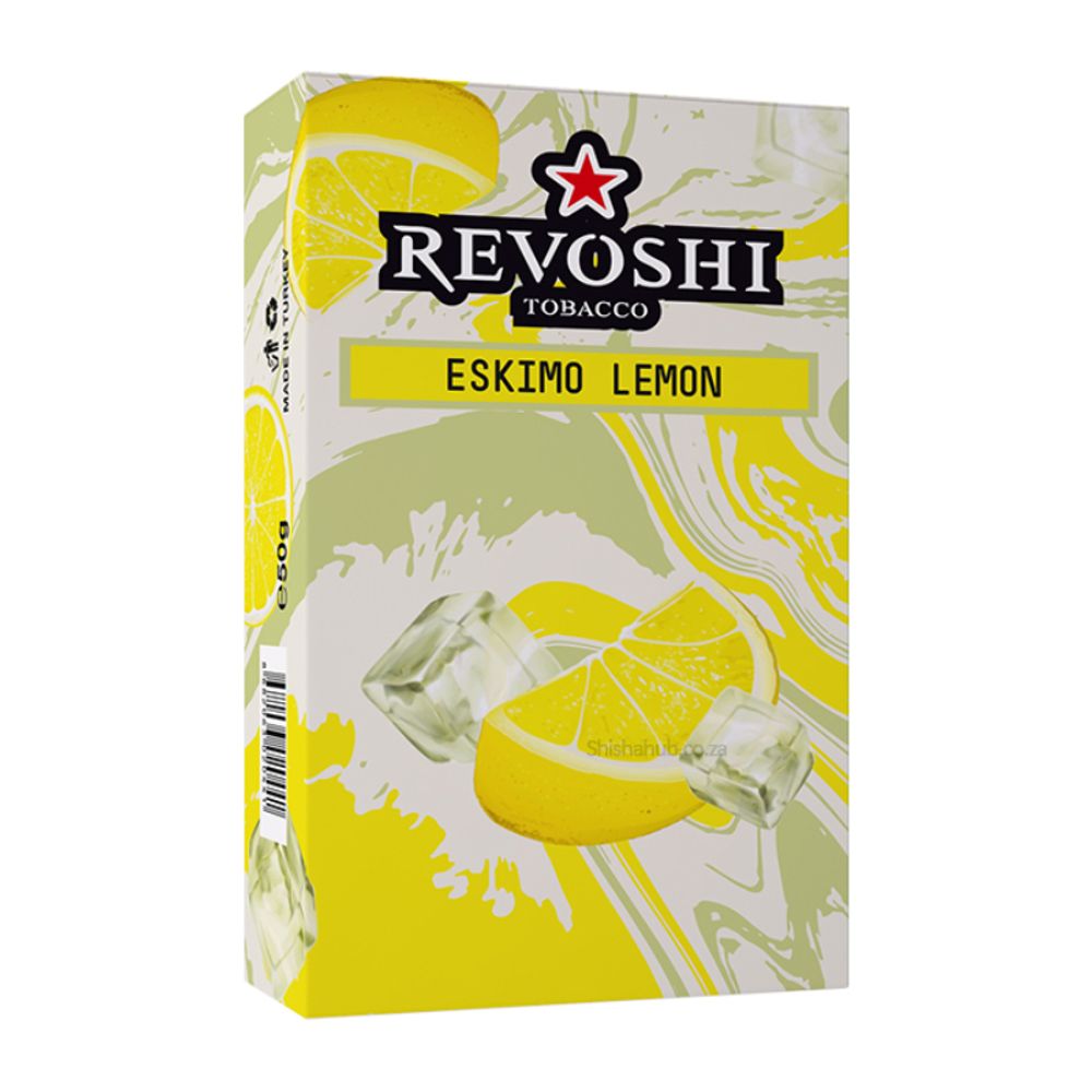 Revoshi - Eskimo Lemon (50g)