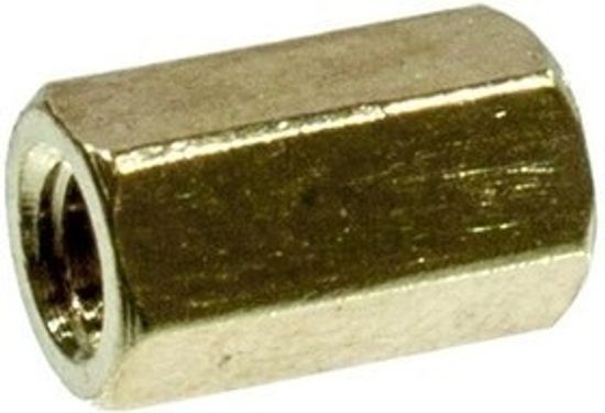 Стойка латунная М3 PCHSS-08 мама-мама