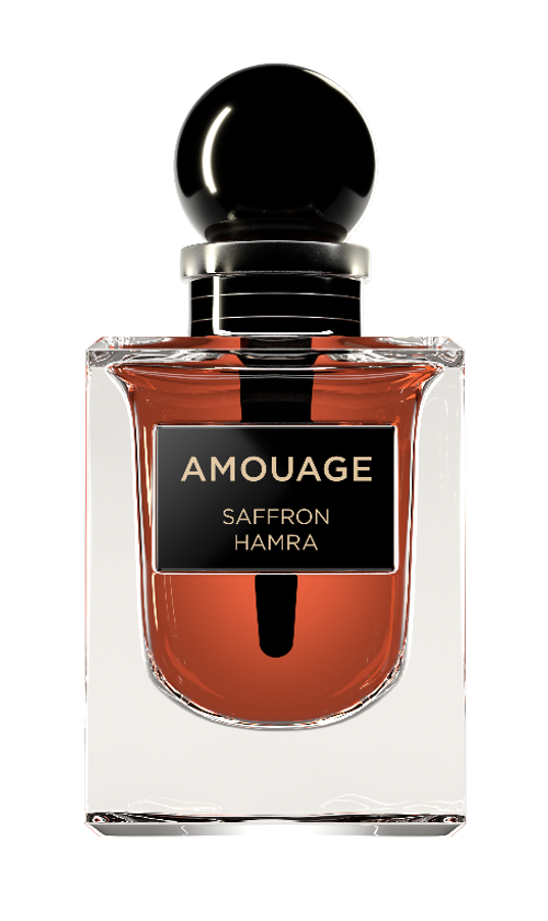 Amouage Attar Saffron Hamra