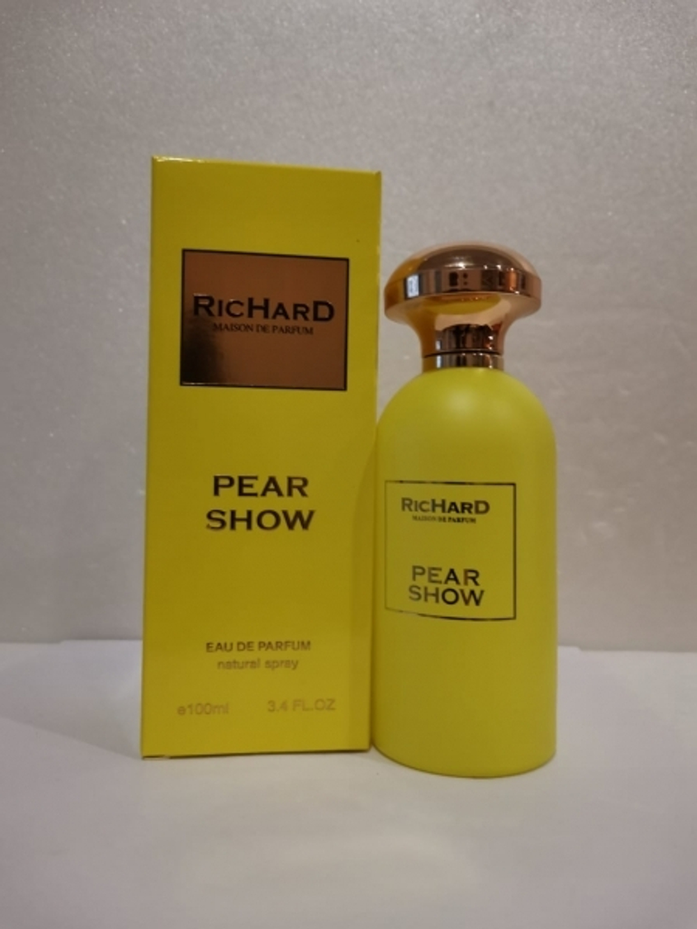 RicHard Pear Show 100 ml (duty free парфюмерия)