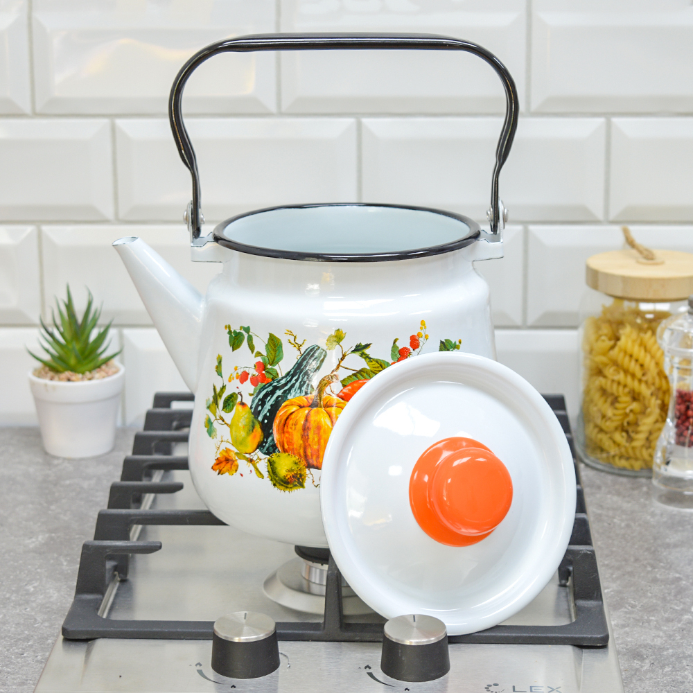 Чайник 3,5л Осень тм Appetite