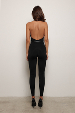 Комбинезон черный