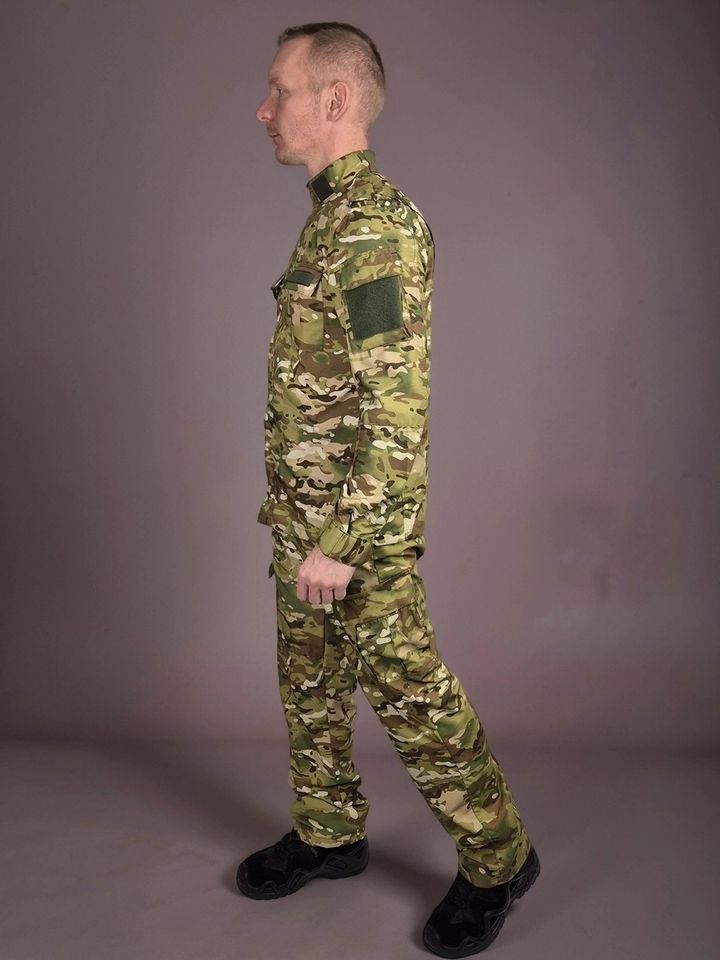 Костюм ВКПО летний облегченный (ткань вискоза, мультикам)