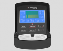 SVENSSON BODY LABS CROSSLINE BTA 2