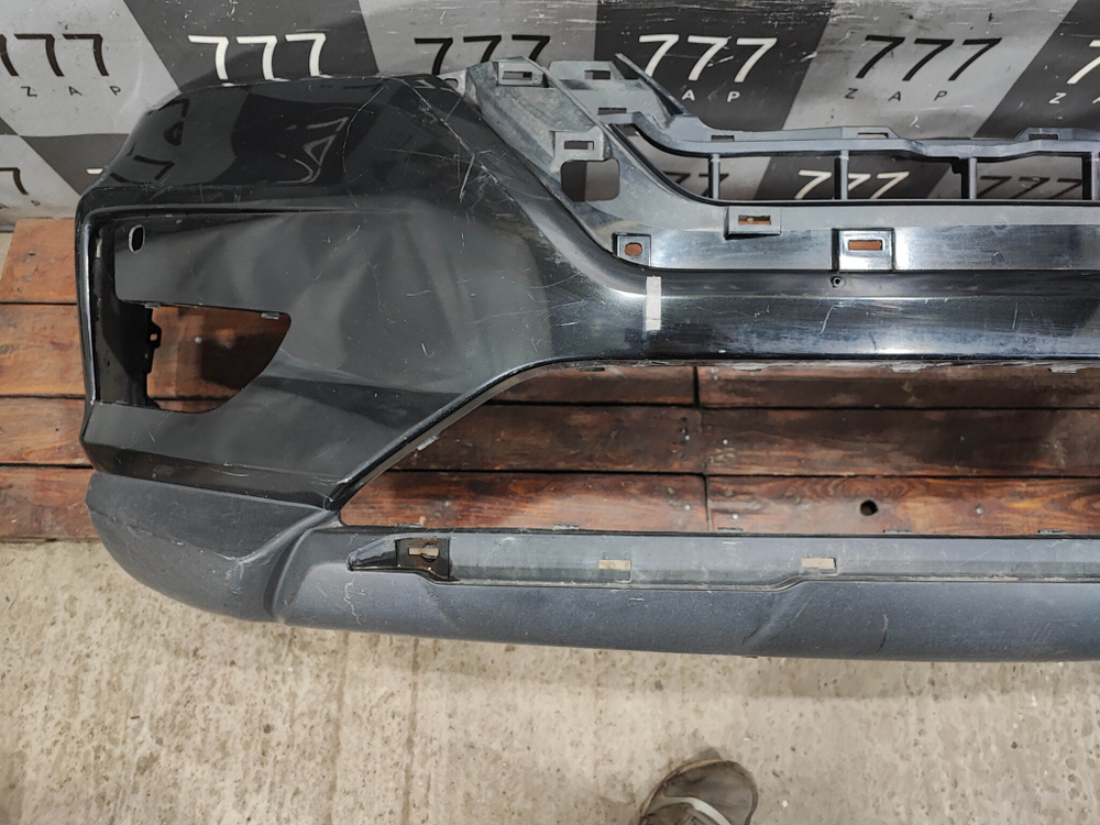 Бампер передний Nissan X-Trail 3 (T32) 17-23 Б/У Оригинал 62022HZ30H