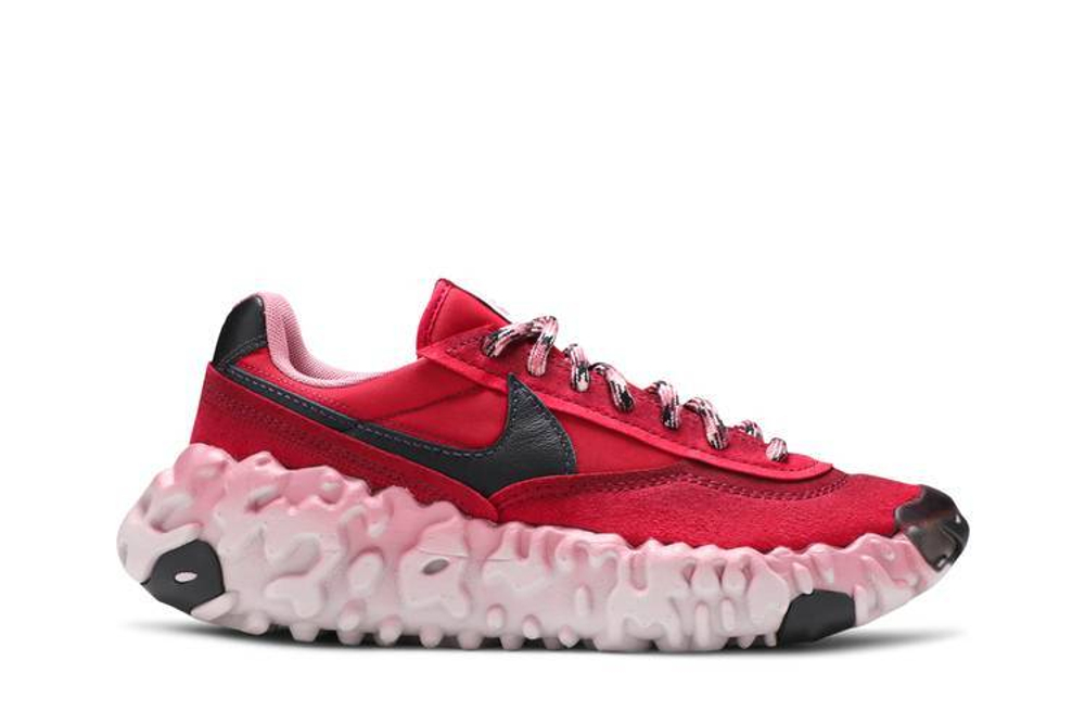 Кроссовки Nike Overbreak Dark Beetroot