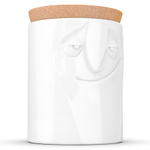 Емкость для хранения tassen charming, 1,7 л, белая