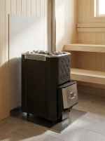 Печь для бани Сибирь-30 ЛК (2.0)