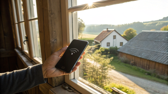 Защищенные смартфоны для дачи: выбор надежного устройства на 2026 год